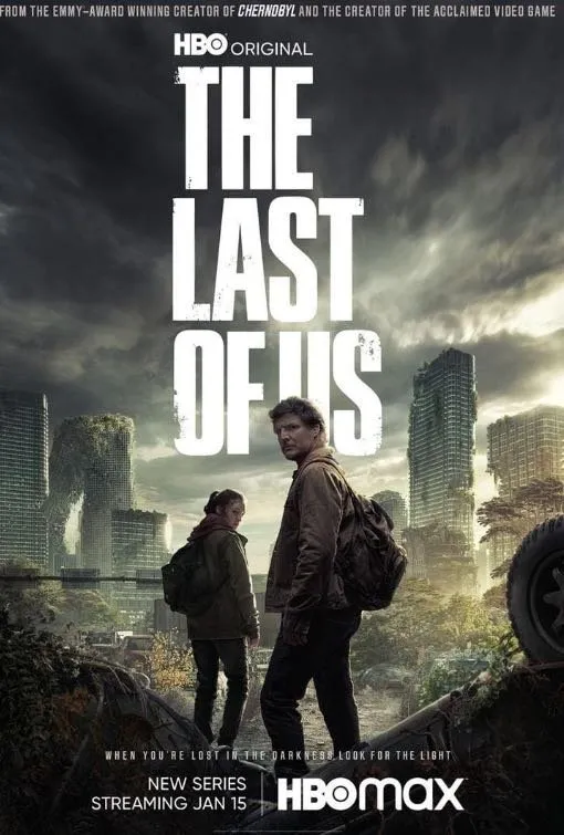 Affiche de film ou série 9