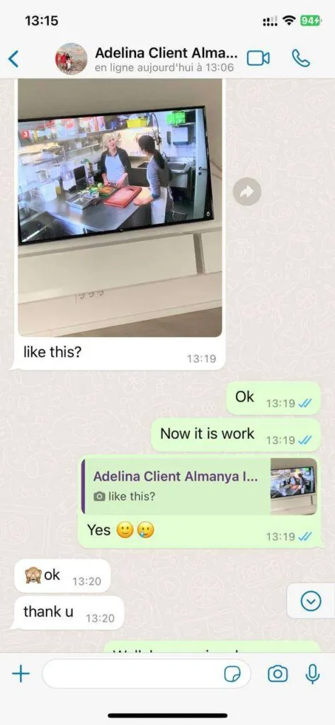 Capture de conversation WhatsApp 4